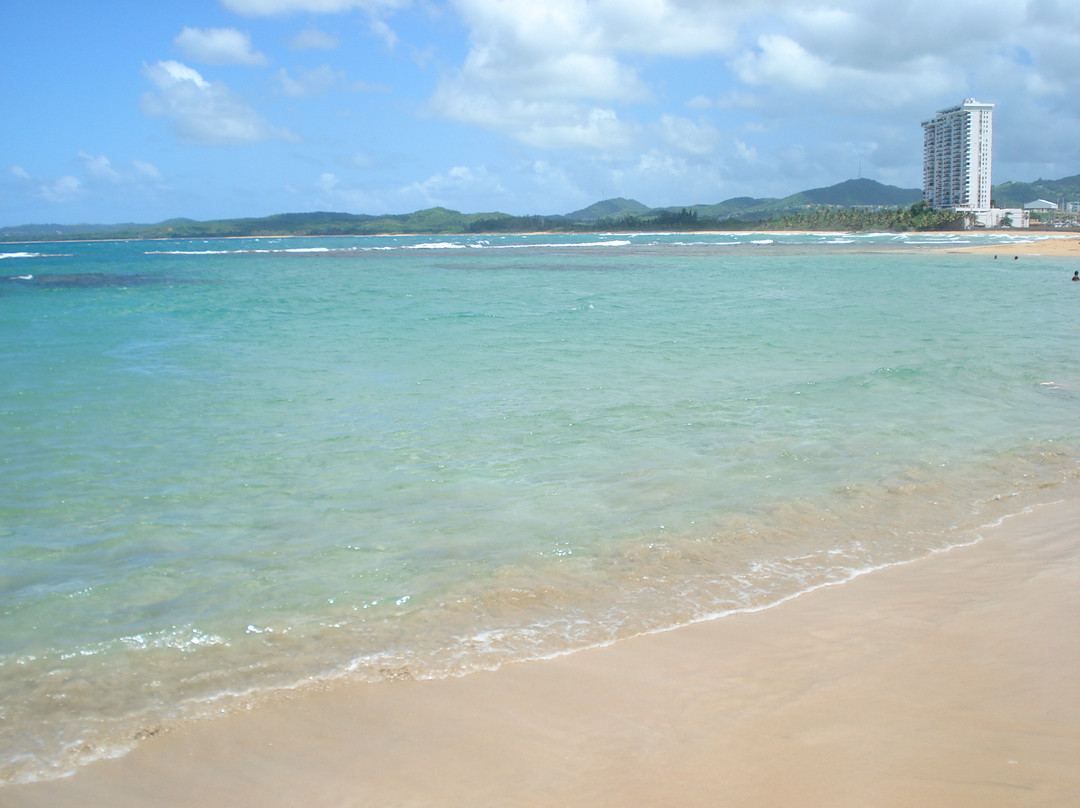 卢科依罗海滩-Luquillo必去景点