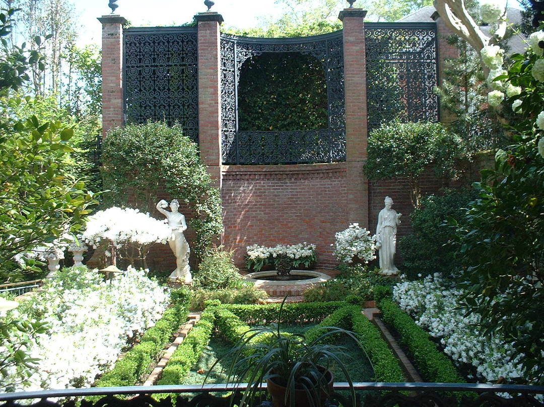 Biedenharn Museum & Gardens景点图片