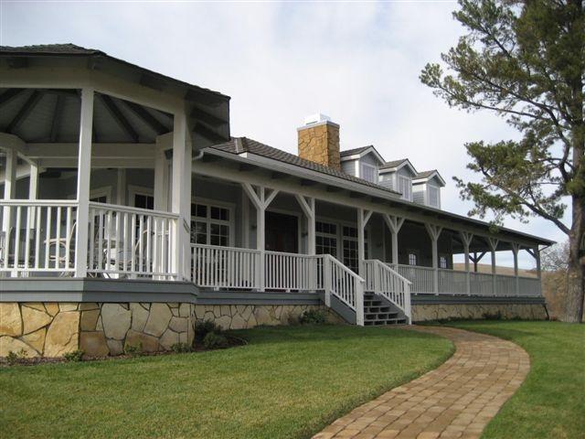 Venteux Vineyards Bed & Breakfast-浴室