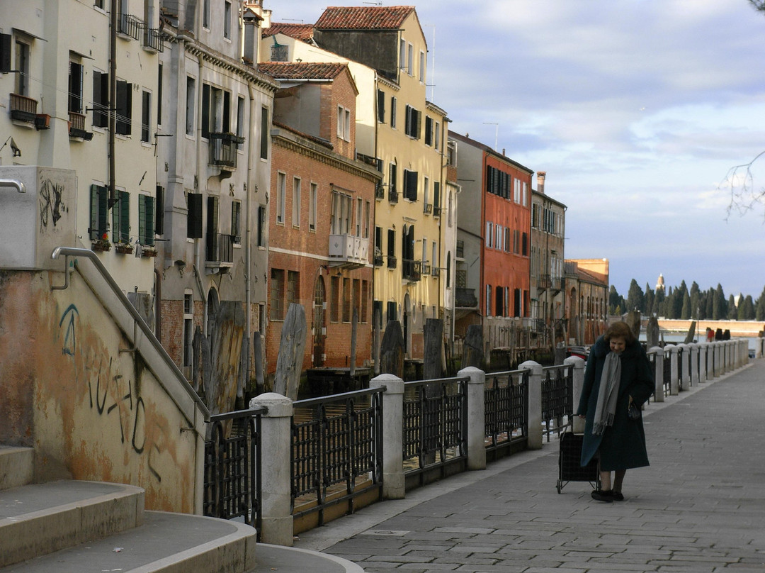 Cannaregio酒店住宿-Le Mansarde