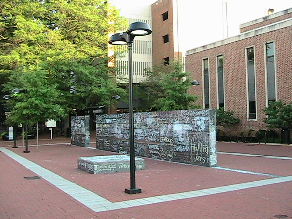 古城区商场-夏洛茨维尔必去景点