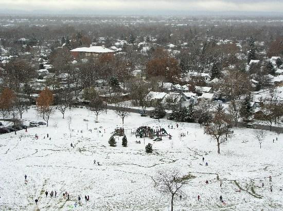 Camel's Back Park-博伊西必去景点