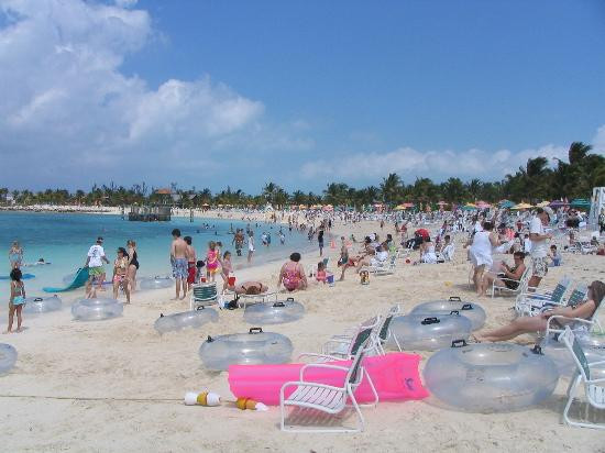 Disney Castaway Cay景点图片