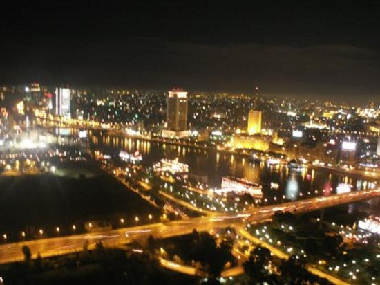 Cairo Tower-开罗必去景点