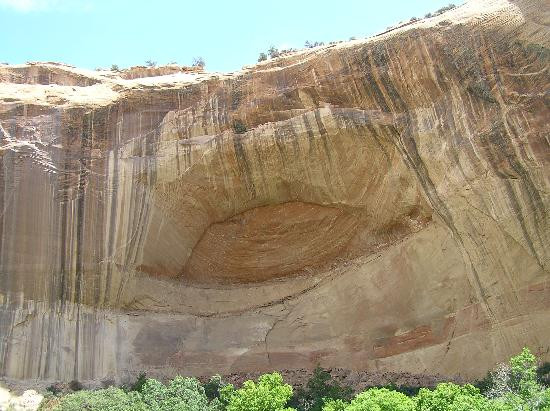Calf Creek Falls Recreation Area景点图片