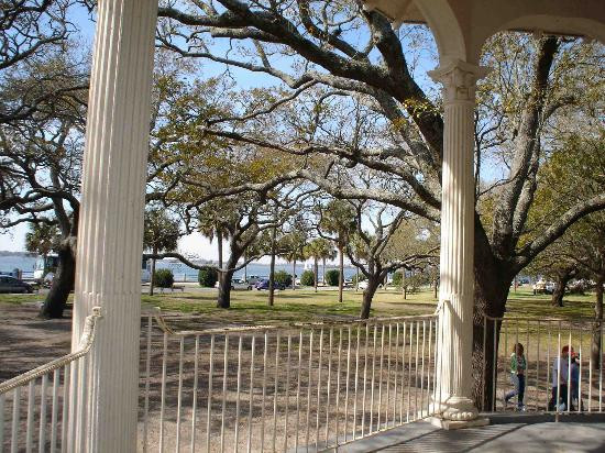 Edmondston-Alston House-查尔斯顿必去景点