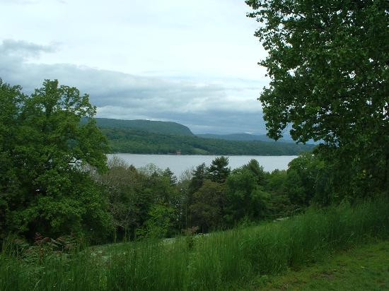 Vanderbilt Mansion National Historic Site-海德公园必去景点