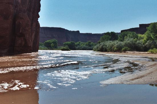 Canyon de Chelly National Monument-Chinle必去景点