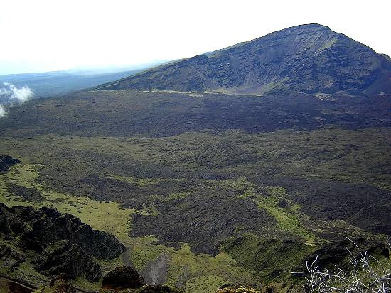 哈雷阿卡拉火山口-哈莱亚卡拉国家公园必去景点