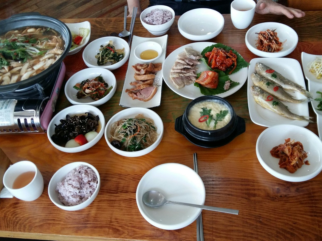 비비정농가레스토랑