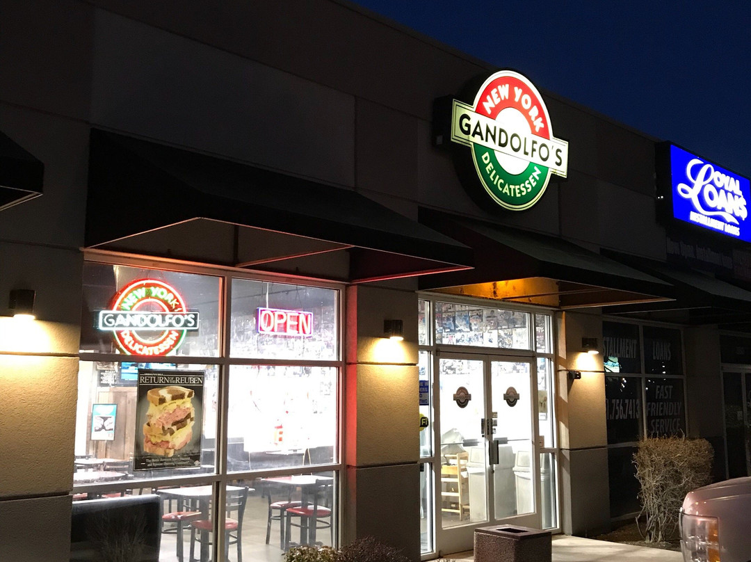 Gandolfo's New York Delicatessen