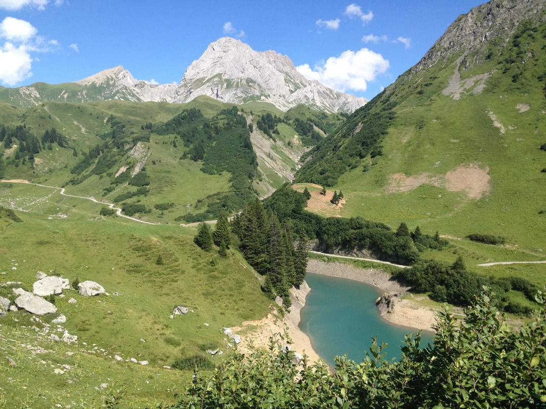 Spullersee-Dalaas必去景点