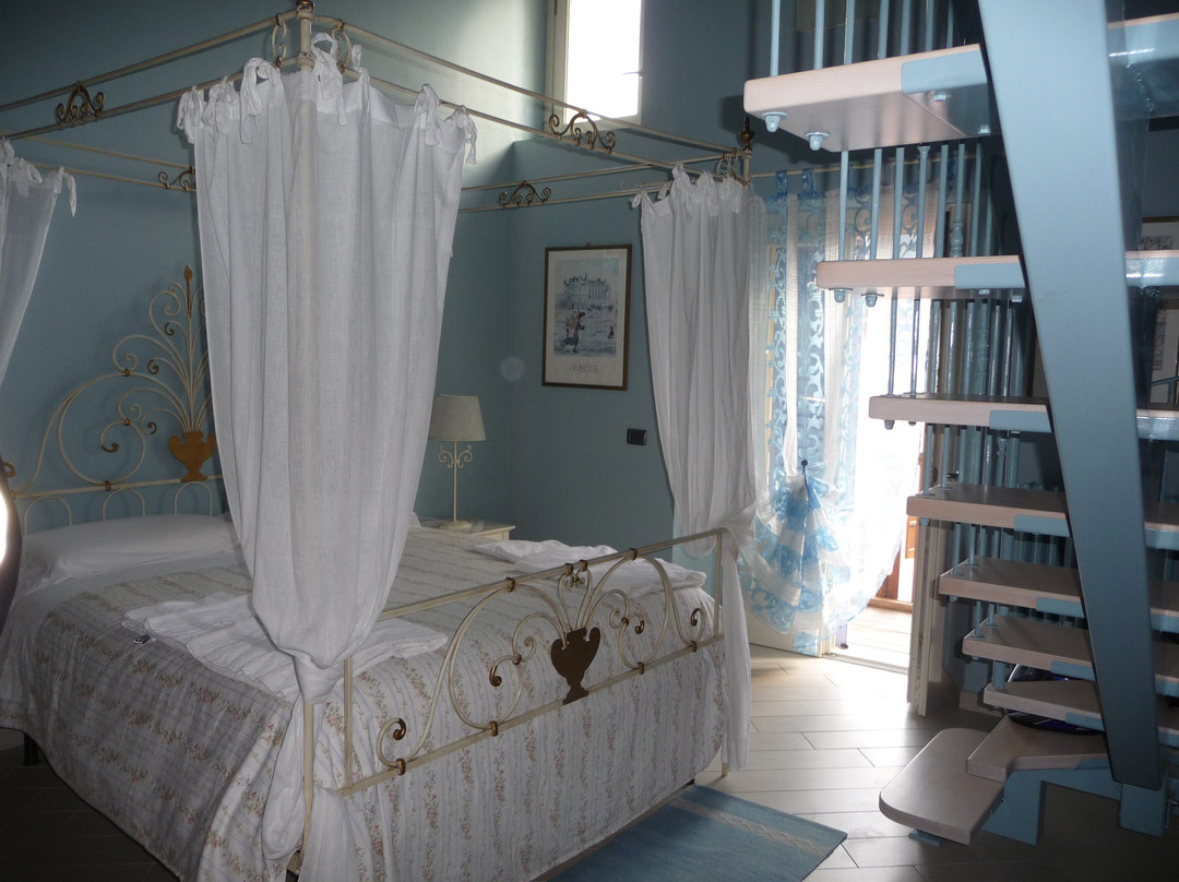 Villa Giulia Bed & Breakfast主图