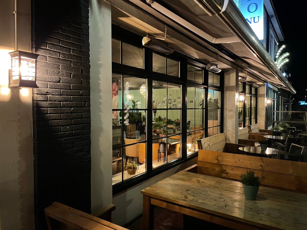 Oostkapelle餐馆和美食-Restaurant Anno Nu Oostkapelle