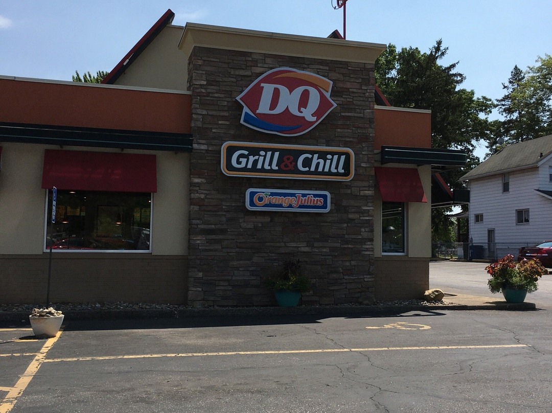 Dairy Queen Grill & Chill