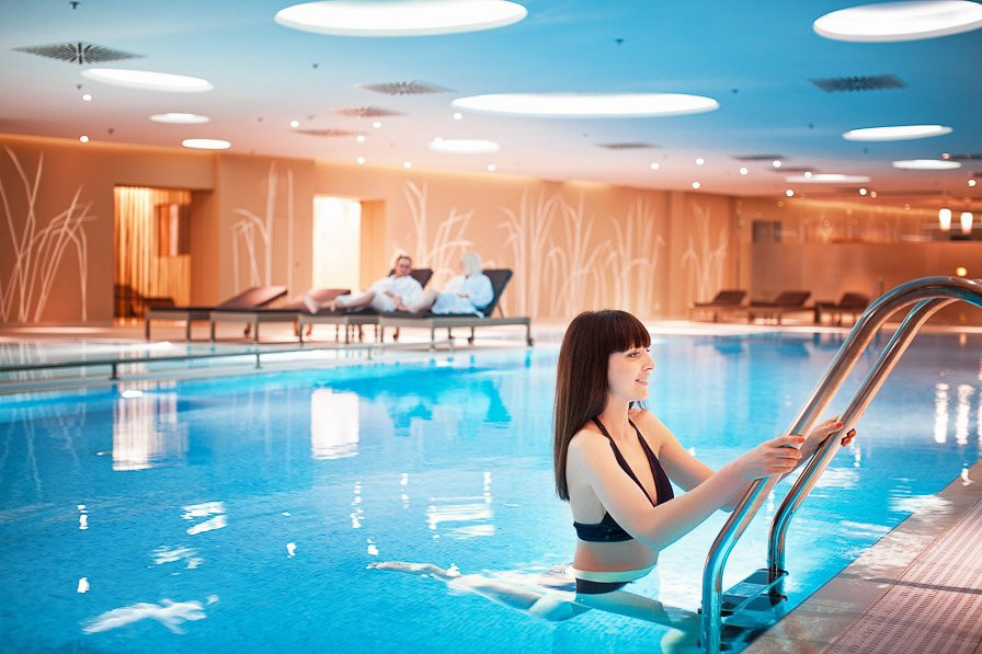 Wellness and Spa center Radisson Blu, Bukovel-Bukovel必去景点