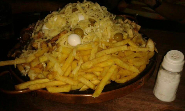 Bonfim餐馆和美食-Churrascaria E Restaurante Senhor Do Bonfim