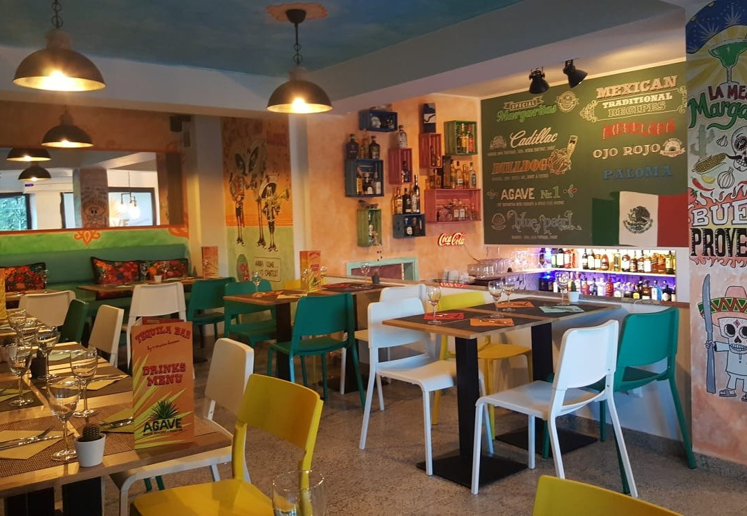 Agave - Mexican Restaurant & Tequila Bar
