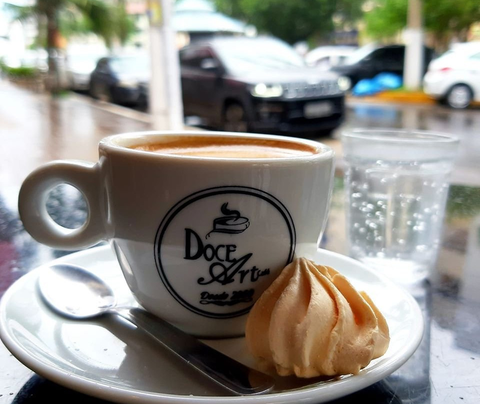 Torres餐馆和美食-Doce Art Cafe