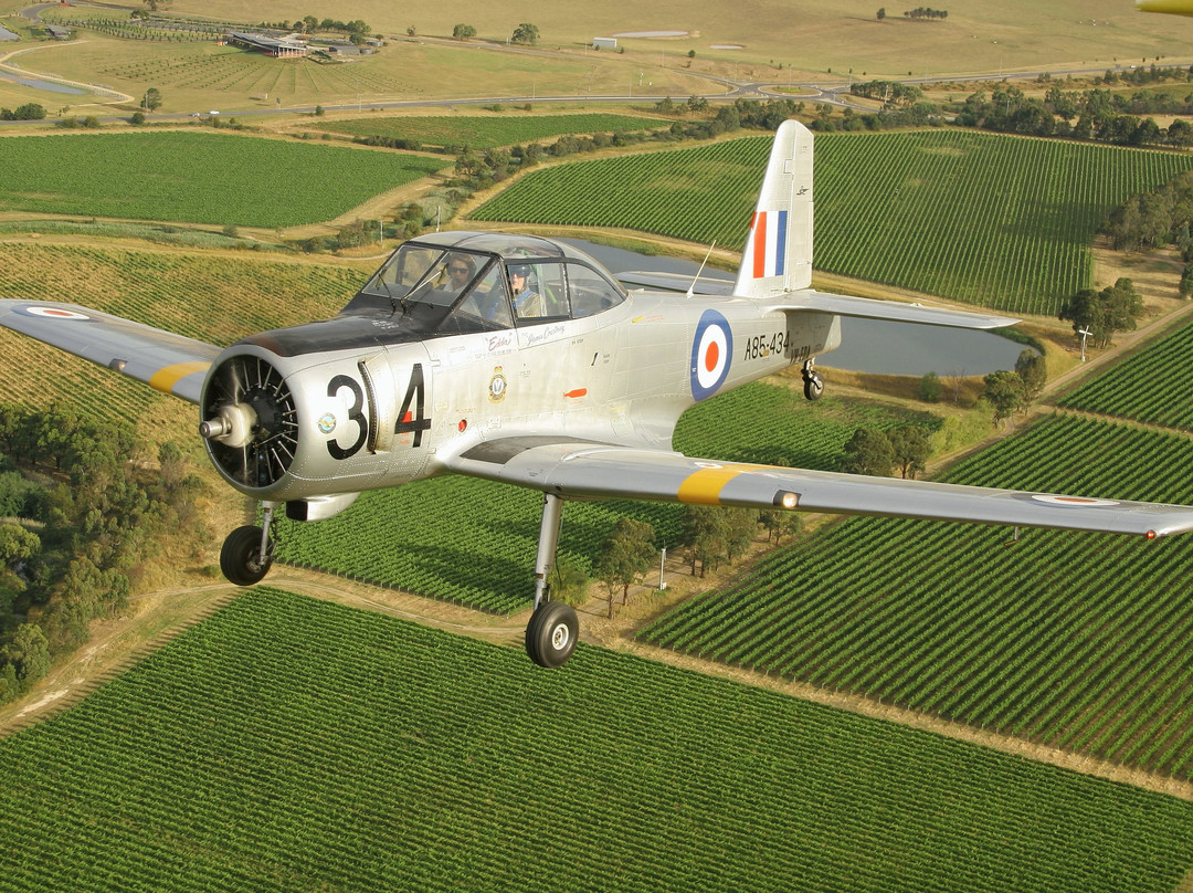 Vintage Airways-优伶必去景点