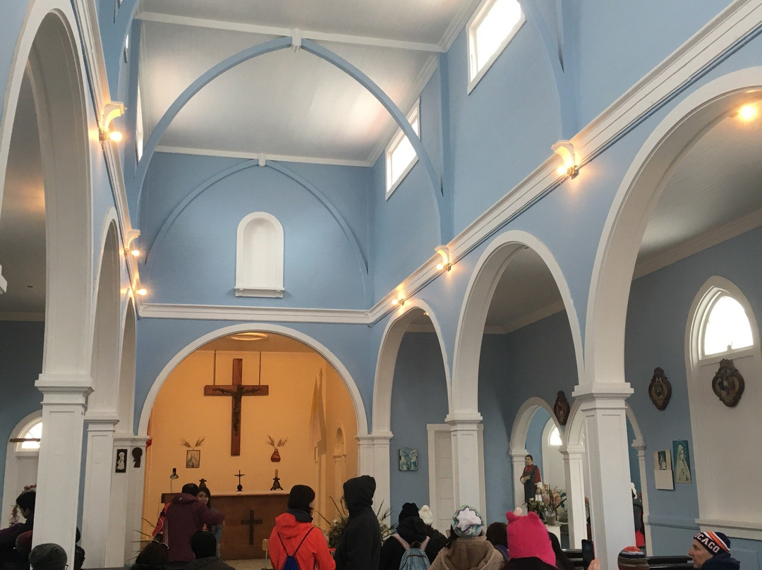 Iglesia San Lorenzo-Machali必去景点