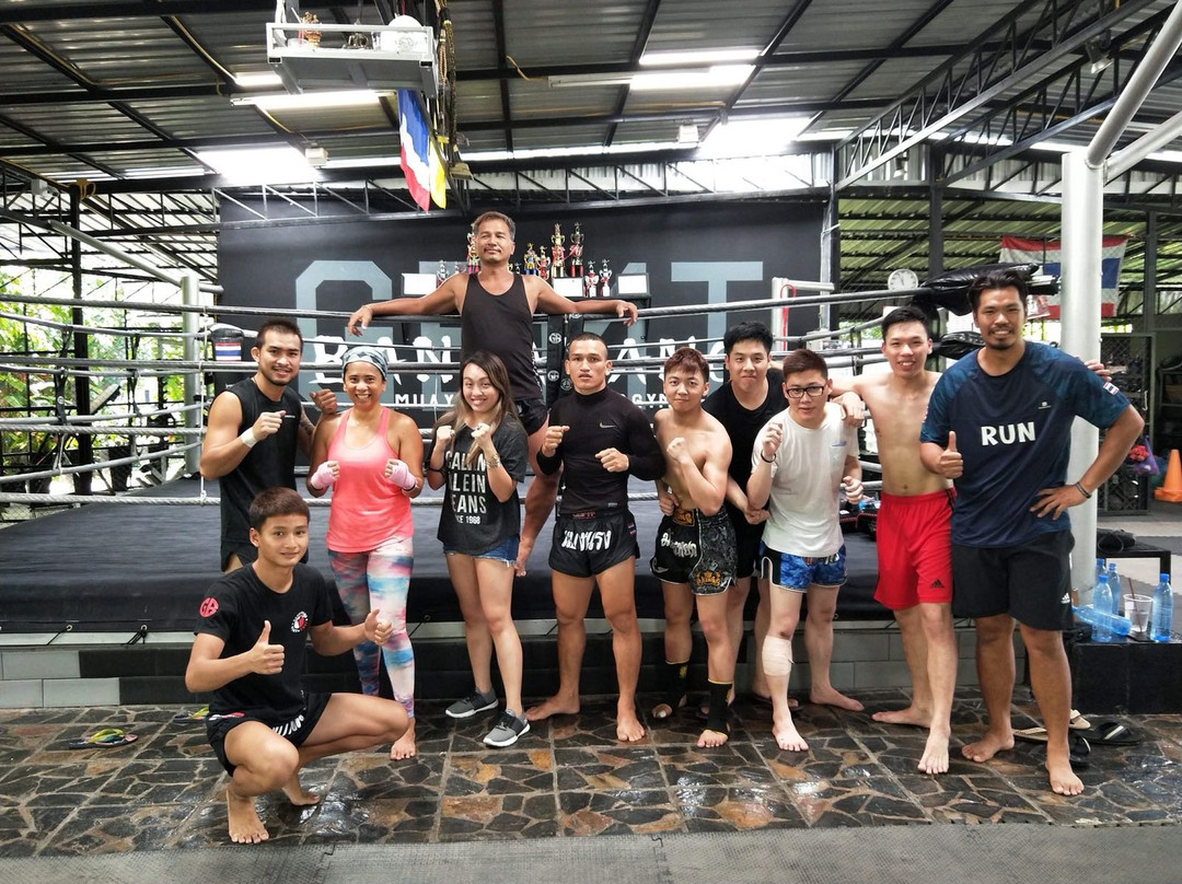 Bangarang Muay Thai & Fitness Gym景点图片