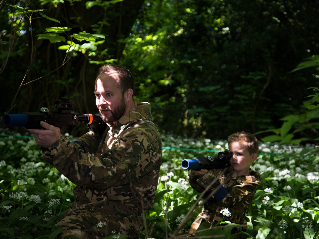 GO Laser Tag London景点图片