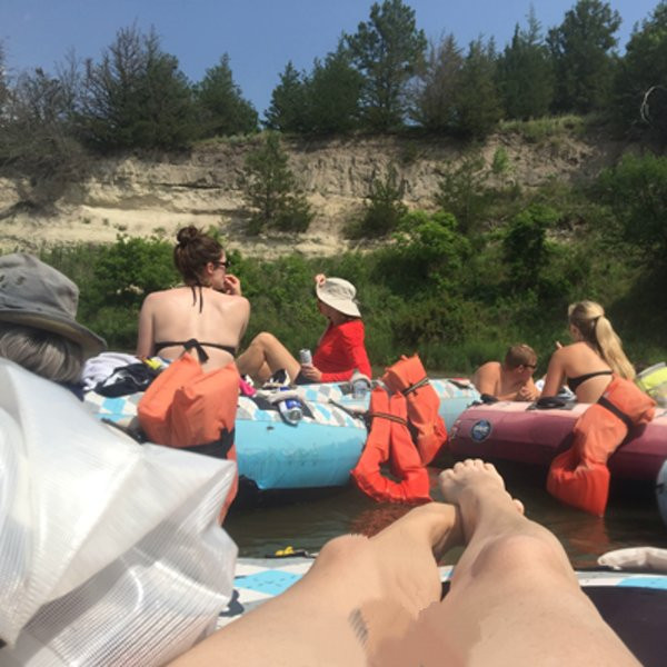 Brewers Canoers & Tubers-Valentine必去景点