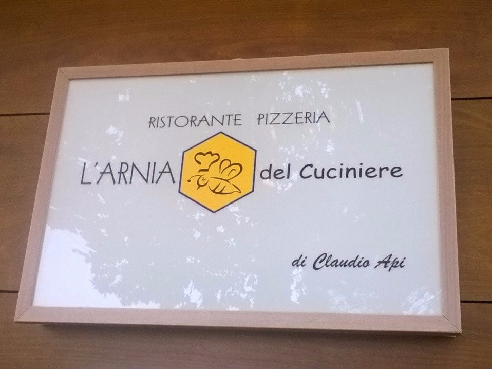 Falconara Marittima餐馆和美食-L’Arnia del Cuciniere