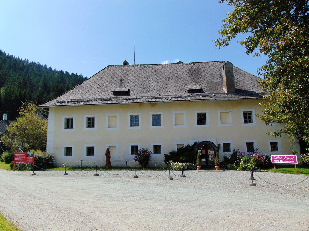 锡尔尼兹餐馆和美食-Schloss Albeck