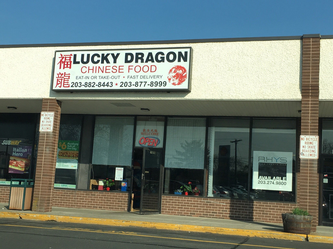 Lucky Dragon