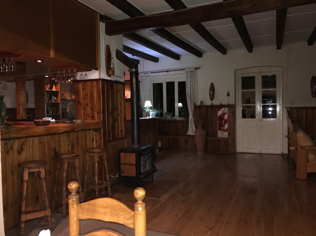 Cholila酒店住宿-Hosteria El Trebol