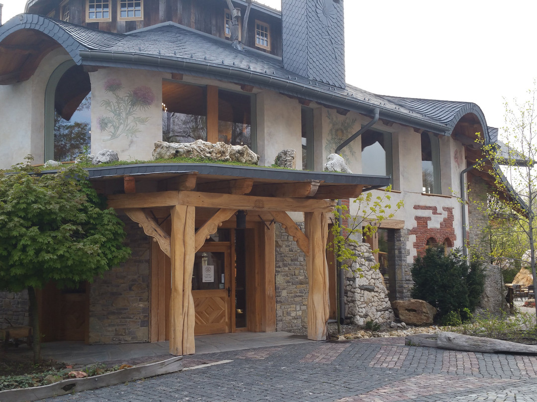 Restauracja Skalny Młyn