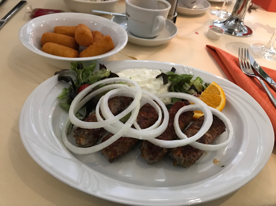 Ionion - Griechisches Restaurant