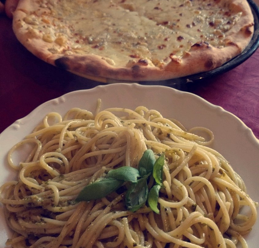 库特纳霍拉餐馆和美食-Ristorante pizzeria Piazza Navona