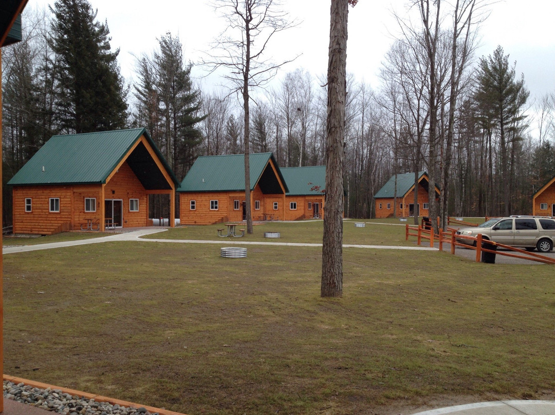 Outdoor Adventures Mount Pleasant Resort
