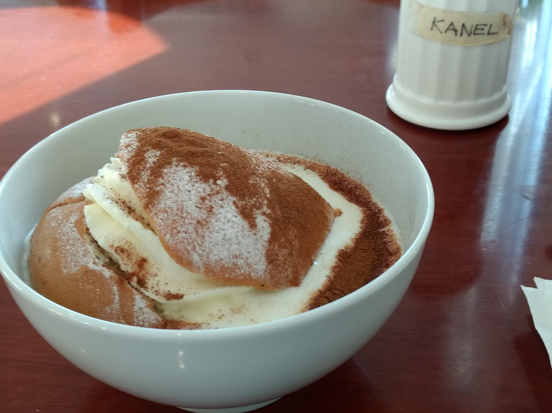 Skogas餐馆和美食-Borgs Bageri
