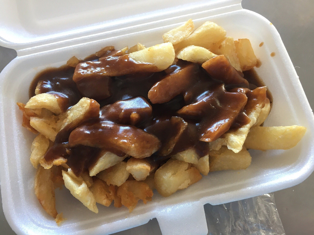 Goolwa餐馆和美食-Cadell Street Fish & Chips