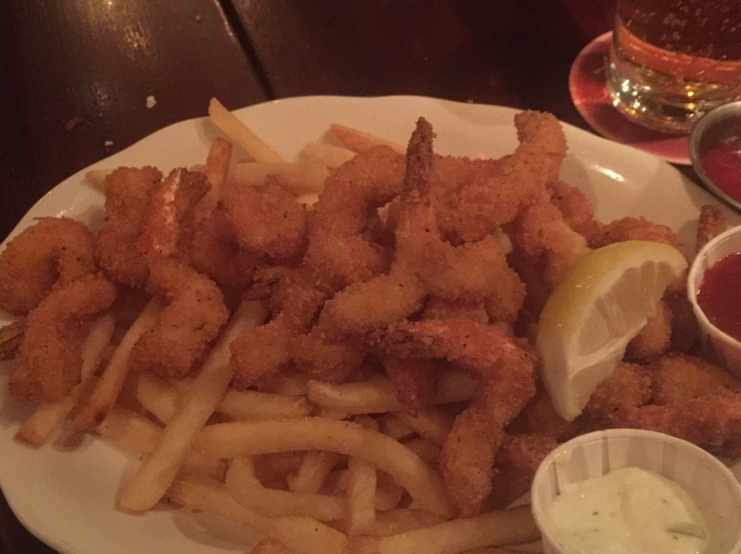 葡萄藤餐馆和美食-Pappadeaux Seafood Kitchen