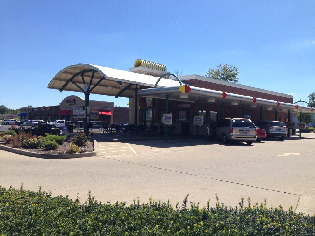 Day Heights餐馆和美食-Sonic Drive-In