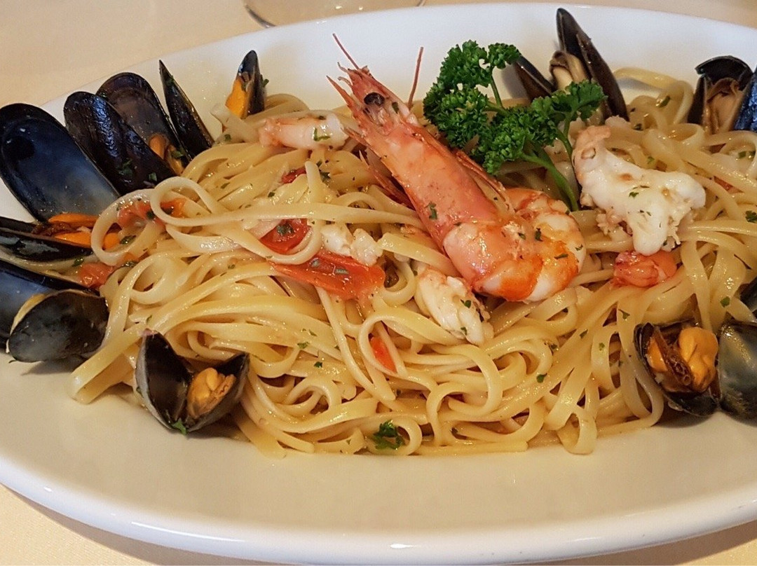 Holzhaeusern餐馆和美食-Pizzeria Milano