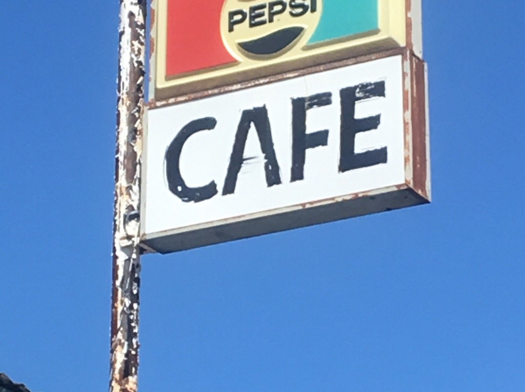 Maupin餐馆和美食-Molly B's Diner