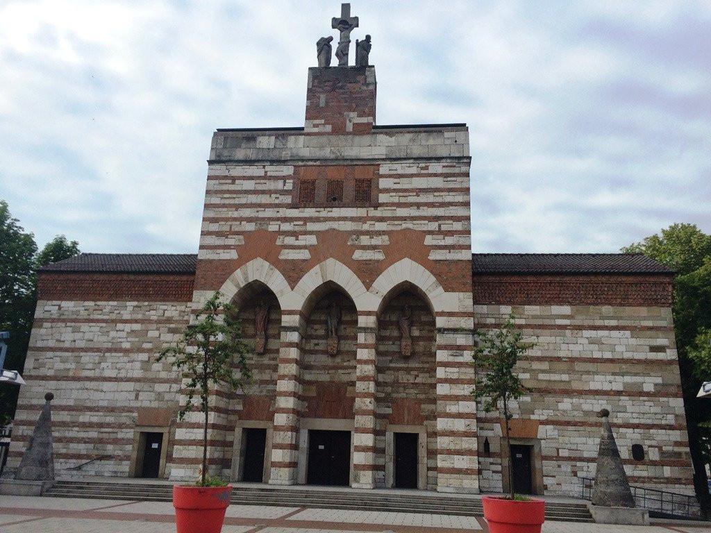 Neu Ulmer Rathaus