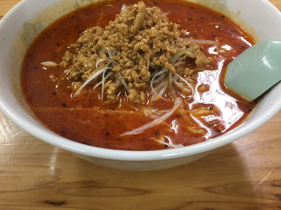 らぁ麺とりぷる