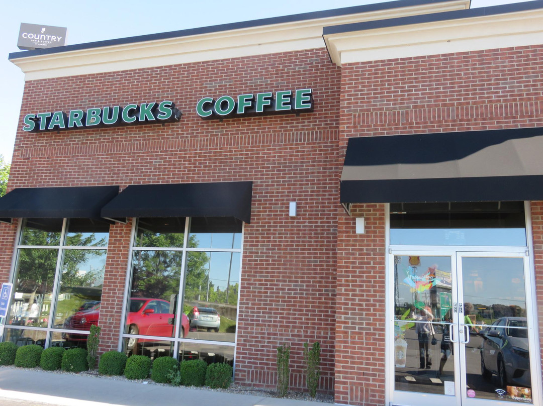 London餐馆和美食-Starbucks