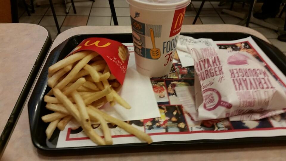 マクドナルド ビエラタウンけいはんな店