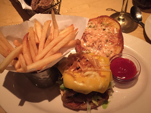 The Cheesecake Factory主图