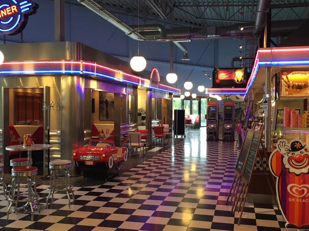 Orje餐馆和美食-Joe's Diner