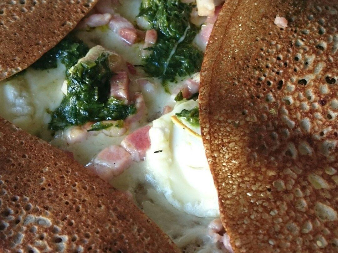 La Creperie de Coubert