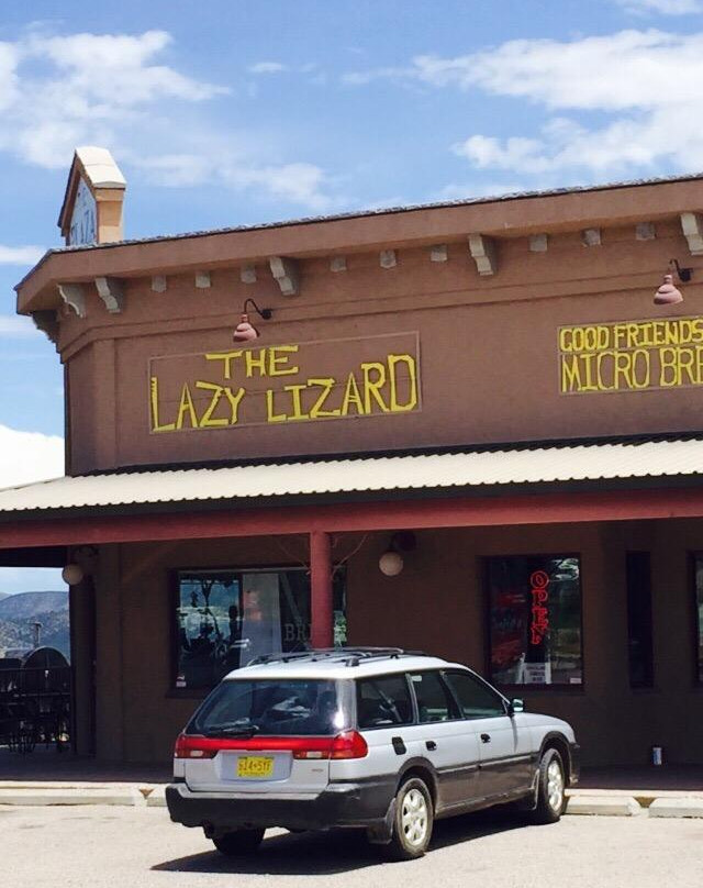 Cedar Crest餐馆和美食-Lizard Grill